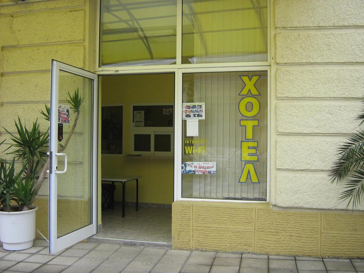 Hotel Maritsa Lyubimets 外观 照片