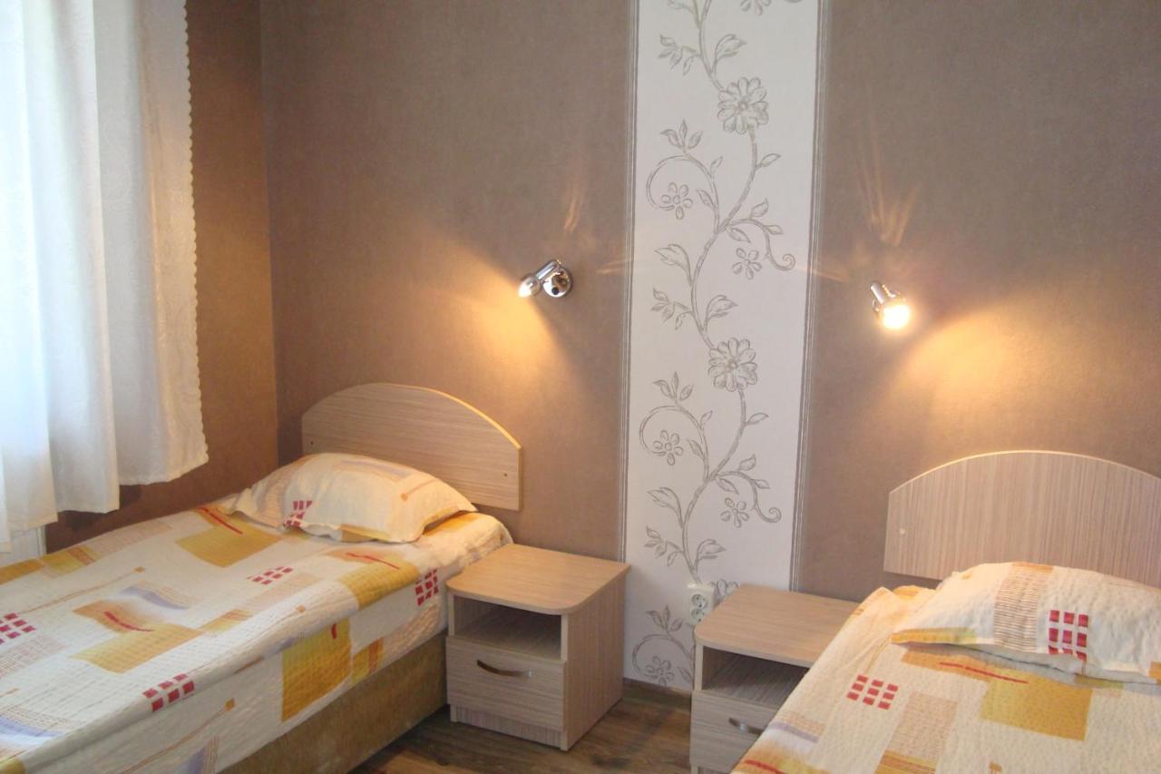 Hotel Maritsa Lyubimets 外观 照片