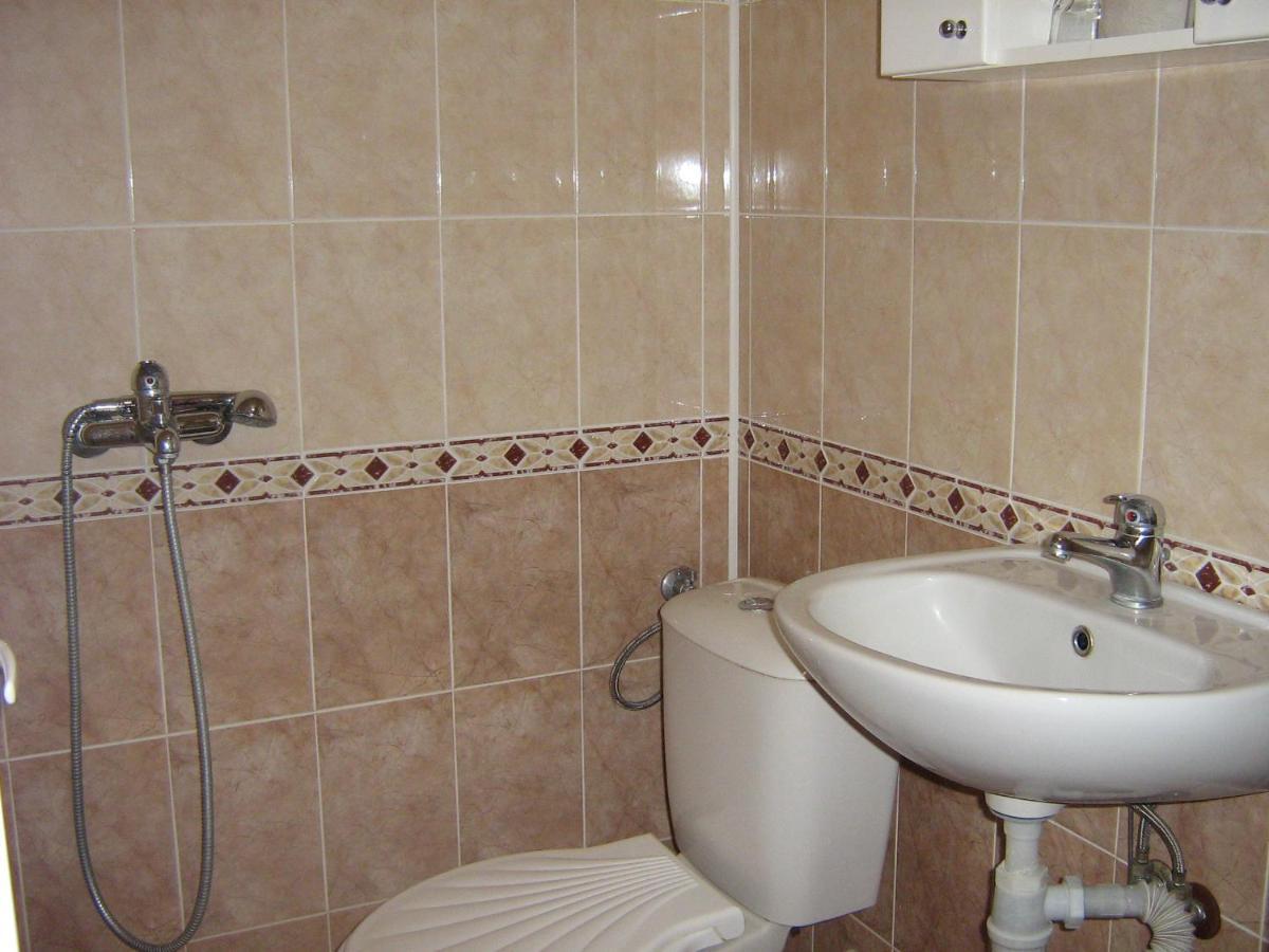 Hotel Maritsa Lyubimets 外观 照片