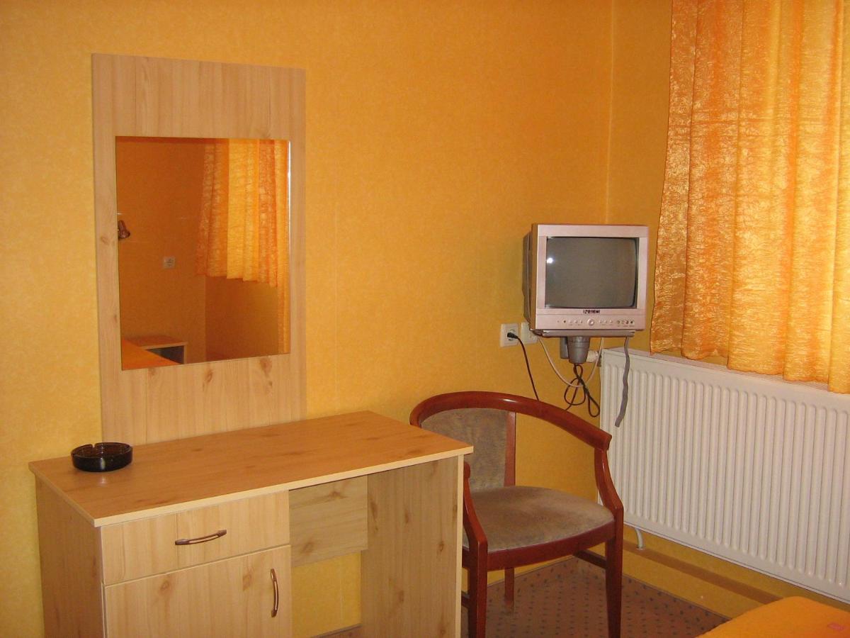 Hotel Maritsa Lyubimets 外观 照片