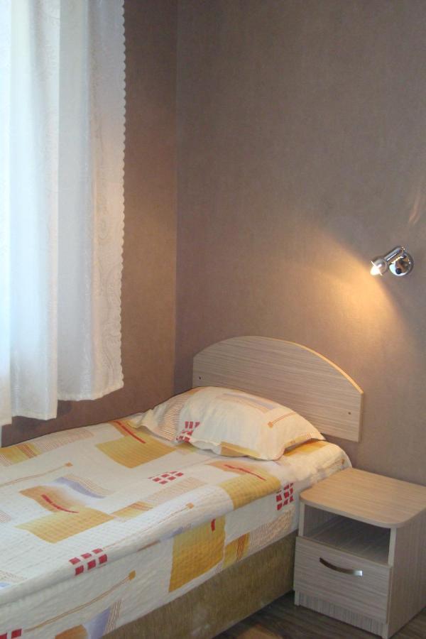 Hotel Maritsa Lyubimets 外观 照片